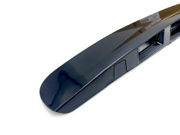 фото thumb №13, Накладка тримач планка задньої кришки nissan qashqai