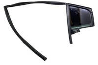 фото thumb №8, Направляющая стекло задних дверь dodge charger 55113552ac 3.6l бензиновый 218kw 2017