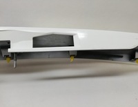 фото thumb №6, Накладка накладка молдинг крышки toyota prius iii 76801-47070 76811-47070