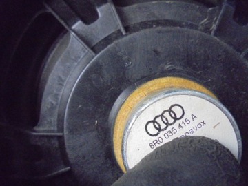фото thumb №7, Комплект динаміків audi q5 8r 12r