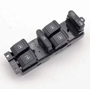 фото thumb №10, Переключатель панель управление выключатель стекло do vw golf passat seat leon