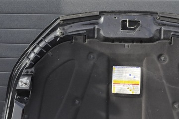 фото thumb №9, Maserati ghibli iii капот кришка двигуна nero 820