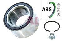 фото thumb №1, Fag 713 6681 00 набір підшипник колеса