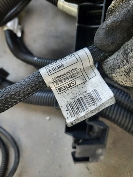 фото thumb №8, Bmw 1 f20 f21 f22 f23 1.5t рестайлинг 18r. жгут установка двигателя