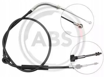 фото thumb №1, Трос тормоза ручного kia carnival 99-01 перед