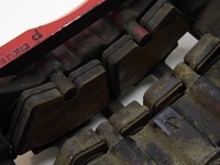 фото thumb №5, Суппорт тормозной левый переднее audi r8 420 4.2 v8