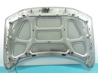 фото thumb №10, Капот передняя volvo s60 i lift 04-10 серебристый