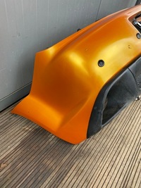 фото thumb №3, Mazda rx-8 rx8 kompletny бампер задняя pdc