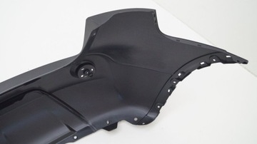фото thumb №8, Nissan qashqai j10 07-13 бампер задний зад c58