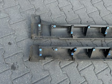 фото thumb №7, Планка порогова накладка ліва права 9801521780 9801521880 citroen c4 cactus