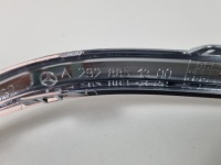 Купити Mercedes gle купе w292 хром молдинг бампера задній a2928850074, фото thumb