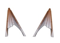 фото thumb №1, Пороги ремкомплект nissan patrol 97-09 ліва+ права комплект