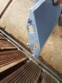 фото thumb №11, Бампер переднє перед bmw f40 m performance