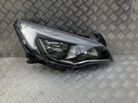 Лампа фара правый перед opel astra j рестайлинг  13- Цена, фото thumb