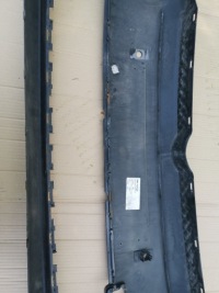 Бампер перед vw sharan 2 7n 10- pdc Недорого, фото thumb