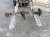 фото thumb №1, Polonez truck бортовий 91-97 1.6e міст задній диференціал гальмівні барабани