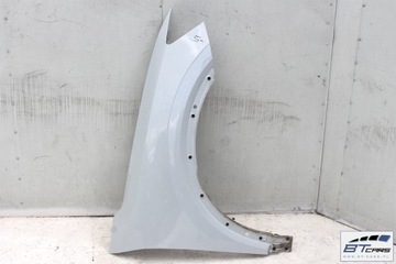 фото thumb №10, Audi q2 перед капот крылья бампер pas переднее цвет : 2y2y ls9r gletsche