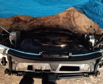 фото thumb №10, Mercedes w214 e класс перед бампер капот amg крылья лампы pas радиатор