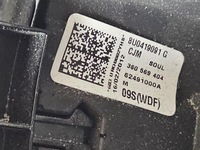 фото thumb №10, Воздуховод кожа мультифункция audi q3 8u 8u0419091g r25