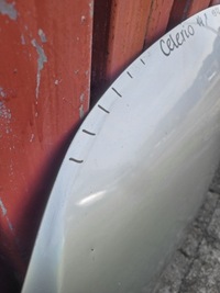 фото thumb №7, Капот suzuki celerio 2014-