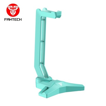 Подставка FANTECH, крючок для наушников, мятный