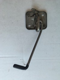 фото thumb №1, Засувка капот skoda fabia iii rapid lift замок 6v0823186b