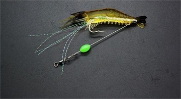 Воблер SHRIMP SEA FISHING Luer Tag SET 7шт 8см 5г