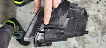 фото thumb №10, Vw t5 рестайлинг лампа правая перед передняя 7e1941016t