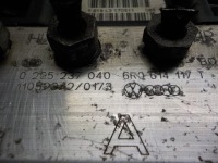 фото thumb №8, Vw polo v насос abs 0265237040 6r0614117t 0265800942 6r0907379ad