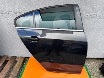 фото thumb №1, Opel insignia a рестайлінг z22c двері правий зад комплектні