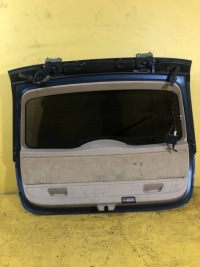 фото thumb №6, Bmw 3 e91 2006 задняя крышка багажника багажника