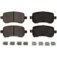 фото thumb №1, Гальмівні колодки задня chrysler town country caravan rt journey jc routan 08-12