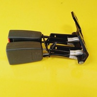 фото thumb №4, Застібка ременя безпеки середній зад volvo v40 30850008 nr408