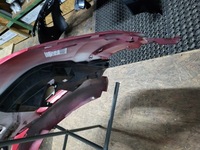 фото thumb №13, Ford puma ii mk-2 st-line бампер передній перед