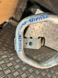 Mercedes glc 253 шланг кондиціонера a2138302502 Зі Шроту, фото thumb