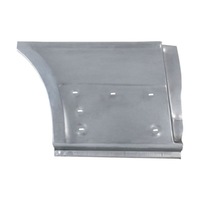 фото thumb №1, Ремкомплект крыла задняя правая renault trafic 01-