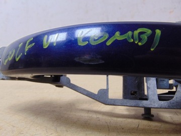 фото thumb №8, Ручка зовнішня ліва перед vw golf vi універсал eu