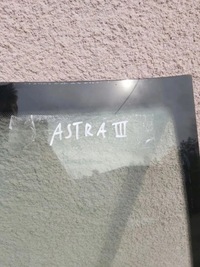 фото thumb №6, Opel astra h iii стекло лобовое перед