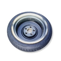 фото thumb №9, Докатне колесо (докатка) запасне 5x115 t115/70 r15 mazda 5 nr73