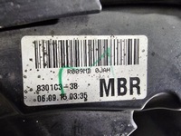 фото thumb №15, Mitsubishi lancer 8 viii 08- 8301c3-38 лампа передня перед права