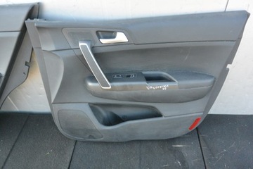 фото thumb №6, Боковина дверь правый перед зад kia sportage