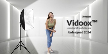 Лампа освещения: 4 светодиодные лампы для фотосъемки, 125 Вт, софтбокс, штатив 60x90