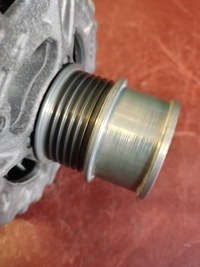 фото thumb №7, Alteernator vw golf vii 05e903027b новий