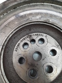 фото thumb №3, Сцепление диск прижим hyundai i10 ii 1.0 комплект