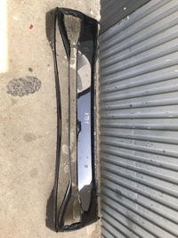 фото thumb №1, Passat b8 3g0 рестайлинг pdc бампер перед 3g0807221e