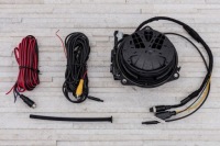 фото thumb №9, Vw golf 7 vii 5g gti 2012-20 камера заднього ходу заднє знак кришки 5g0827469f