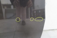 фото thumb №3, Двері праве правий задня задні jeep compass ii