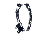 фото thumb №1, Proace city 19- напрямна кронштейн бампер підкрилок перед