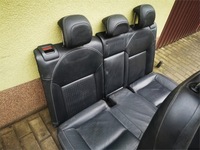 фото thumb №9, Citroen ds4 11-18 сиденья с массажем заднее сиденье салон кожа подогрев