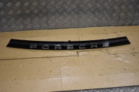 фото thumb №1, Idealna защита надпись накладка крышки багажника porsche panamera 971 1